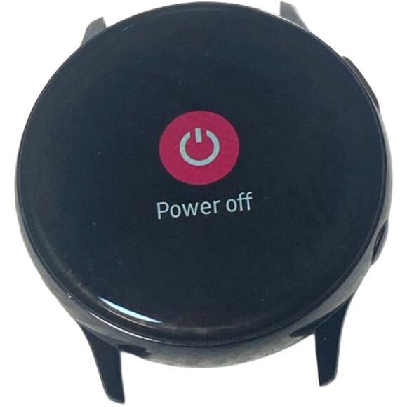 Samsung Galaxy Watch Active2 40mm Stainless Steel SM-R835 Watch Only No Band - Picture 8 of 9